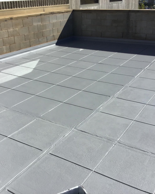 Water Proofing Treatment
